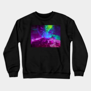 A Small Corner of Hell Crewneck Sweatshirt